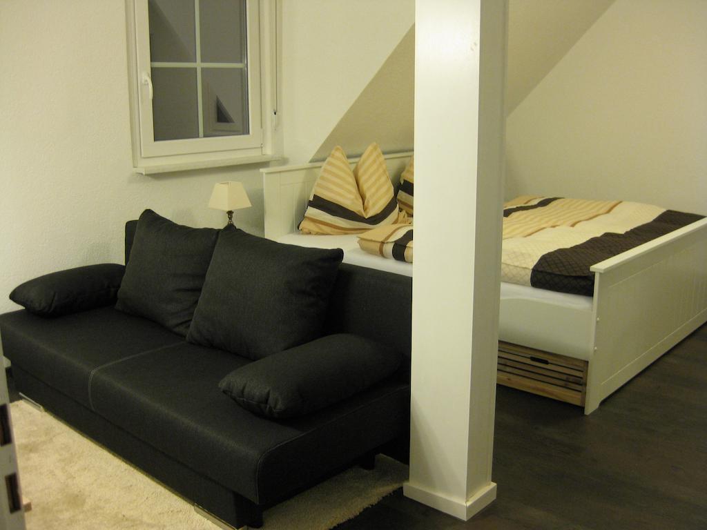 Ferienwohnung David Winterberg Chambre photo